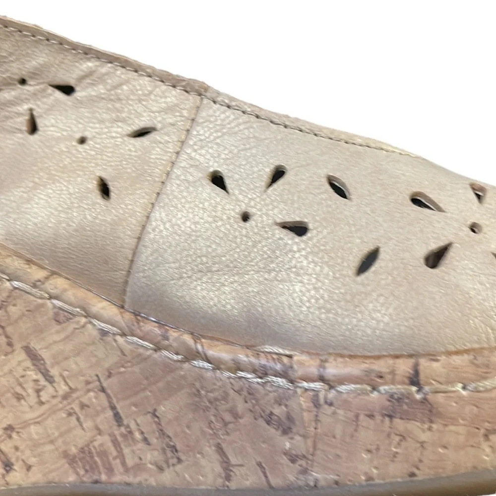 Born Boc wedge sandals - Picture 10 of 12